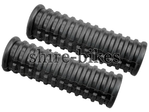 Gomme pedale posteriore nuove